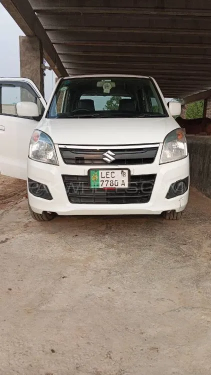 Suzuki Wagon R 2018 for Sale in Narowal Image-1