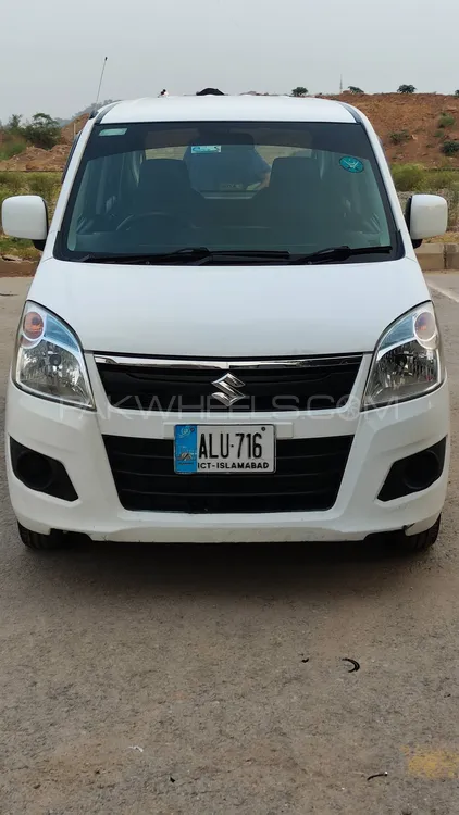 Suzuki Wagon R 2018 for Sale in Rawalpindi Image-1