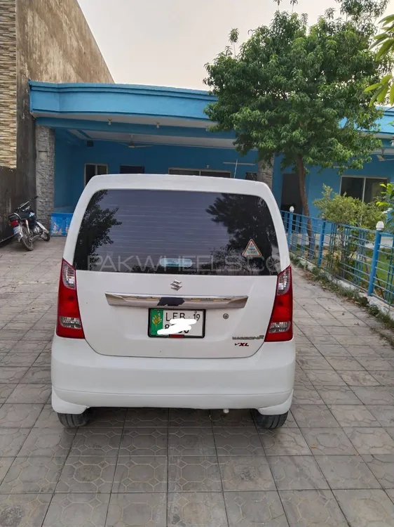 Suzuki Wagon R 2019 for Sale in Islamabad Image-1