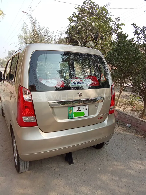 Suzuki Wagon R 2019 for Sale in Chiniot Image-1