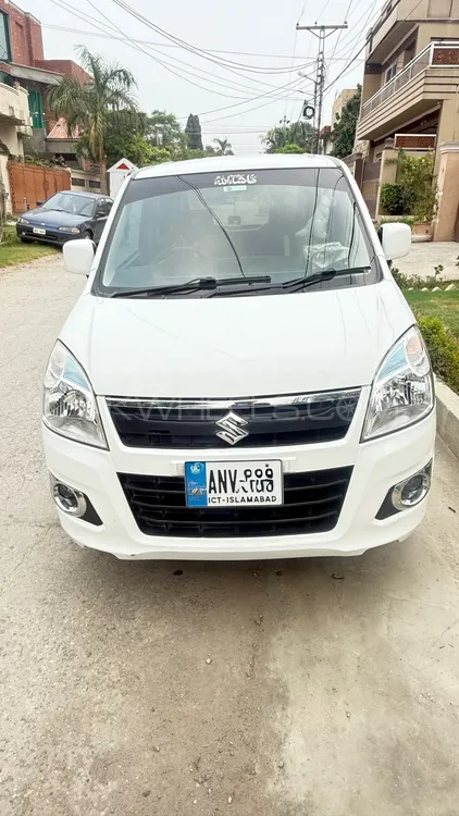 سوزوکی ویگن آر 2019 for Sale in راولپنڈی Image-1