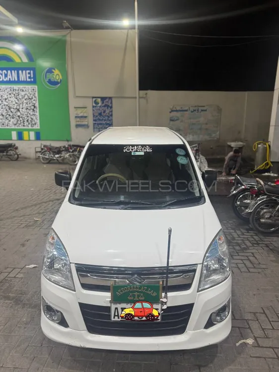 Suzuki Wagon R 2021 for Sale in Lahore Image-1