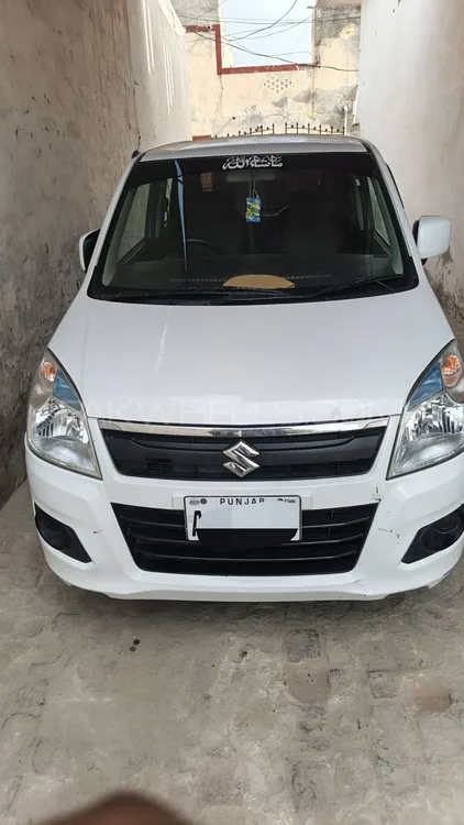 Suzuki Wagon R 2021 for Sale in Bahawalpur Image-1