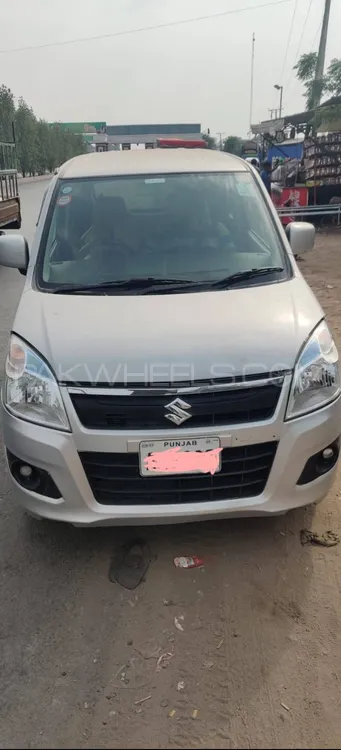 Suzuki Wagon R 2022 for Sale in Sheikhupura Image-1