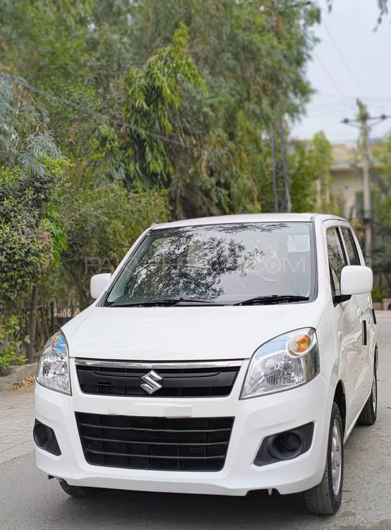 Suzuki Wagon R 2023 for Sale in Lahore Image-1