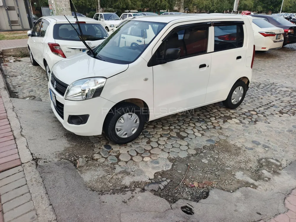 Suzuki Wagon R 2014 for Sale in Islamabad Image-1