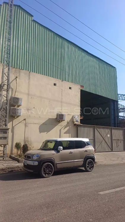 Suzuki Xbee 2019 for Sale in Peshawar Image-1