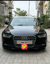 Audi A4 1.8 TFSI 2014 for Sale