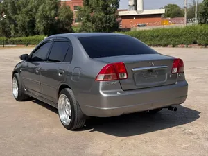 Honda Civic EXi Prosmatec 2002 for Sale