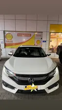 Honda Civic Oriel 1.8 i-VTEC CVT 2018 for Sale