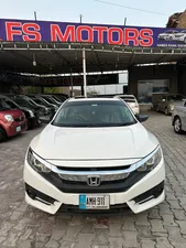 Honda Civic Oriel 1.8 i-VTEC CVT 2019 for Sale