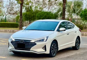 Hyundai Elantra GLS 2024 for Sale
