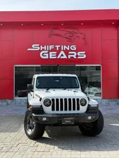 Jeep Gladiator  Rubicon 2022 for Sale