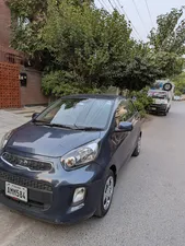 KIA Picanto 1.0 AT 2022 for Sale