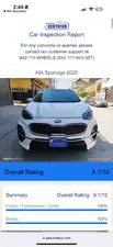 KIA Sportage AWD 2020 for Sale