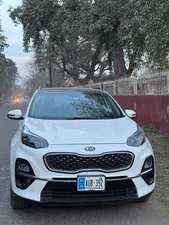 KIA Sportage AWD 2021 for Sale