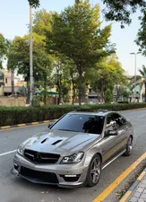 Mercedes Benz C Class C63 AMG 2009 for Sale