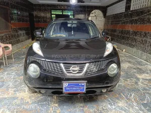 Nissan Juke 15RX 2012 for Sale