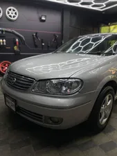 Nissan Sunny EX Saloon Automatic 1.3 2005 for Sale