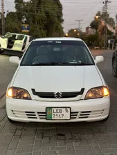 Suzuki Cultus Limited Edition 2016 for Sale