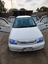 Suzuki Cultus VXLi 2010 for Sale