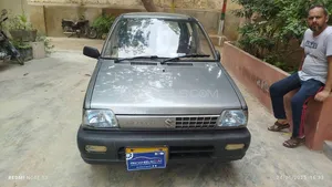 Suzuki Mehran VXR Euro II 2013 for Sale