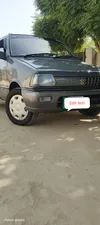 Suzuki Mehran VXR Euro II 2015 for Sale
