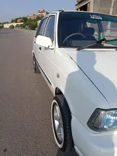 Suzuki Mehran VXR Euro II (CNG) 2017 for Sale