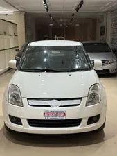Suzuki Swift DLX 1.3 Navigation  2017 for Sale