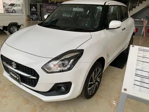 Suzuki Swift GLX CVT 2025 for Sale