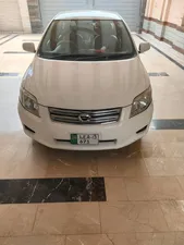 Toyota Corolla Axio X 1.5 2007 for Sale
