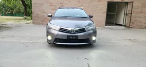 Toyota Corolla GLi 1.3 VVTi 2016 for Sale