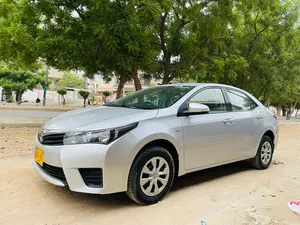 Toyota Corolla GLi Automatic 1.3 VVTi 2016 for Sale