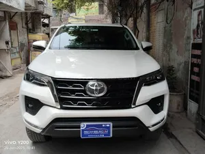 Toyota Fortuner 2.7 G 2023 for Sale
