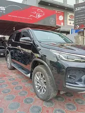Toyota Fortuner 2.8 Sigma 4 2021 for Sale