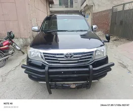Toyota Hilux Vigo Champ G 2016 for Sale
