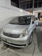 Toyota ISIS L X Selection 2006 for Sale