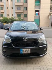 Toyota Passo X L Package S  2018 for Sale