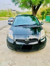 Toyota Vitz F 1.3 2007 for Sale