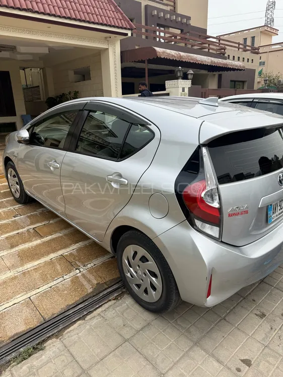 ٹویوٹا اکوا 2018 for Sale in اسلام آباد Image-1