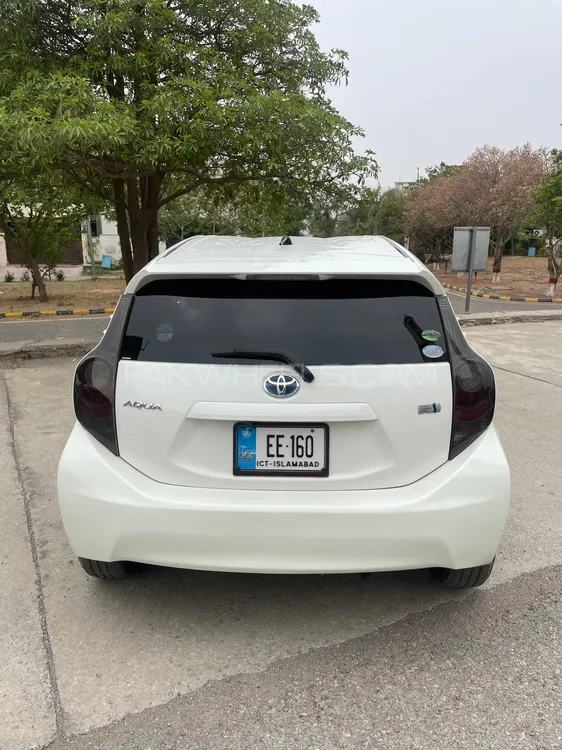 Toyota Aqua 2012 for Sale in Rawalpindi Image-1