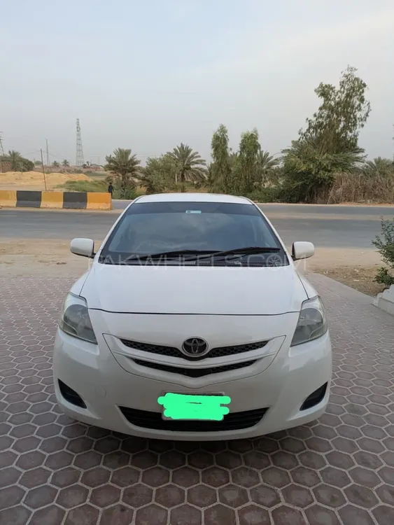 Toyota Belta 2007 for Sale in Sadiqabad Image-1