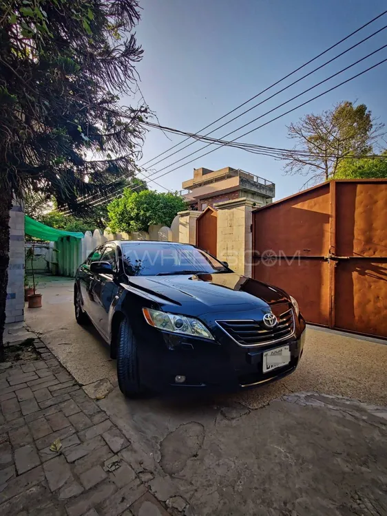 Toyota Camry 2006 for Sale in Lahore Image-1