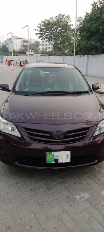 Toyota Corolla 2012 for Sale in Sialkot Image-1