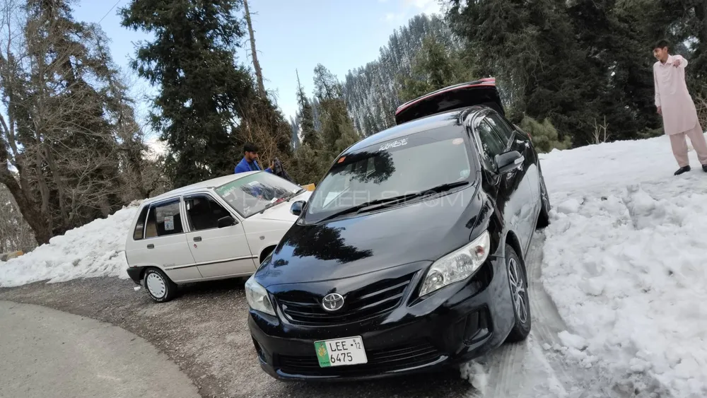 Toyota Corolla 2012 for Sale in Islamabad Image-1