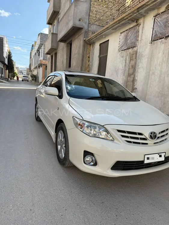 Toyota Corolla 2011 for Sale in Quetta Image-1