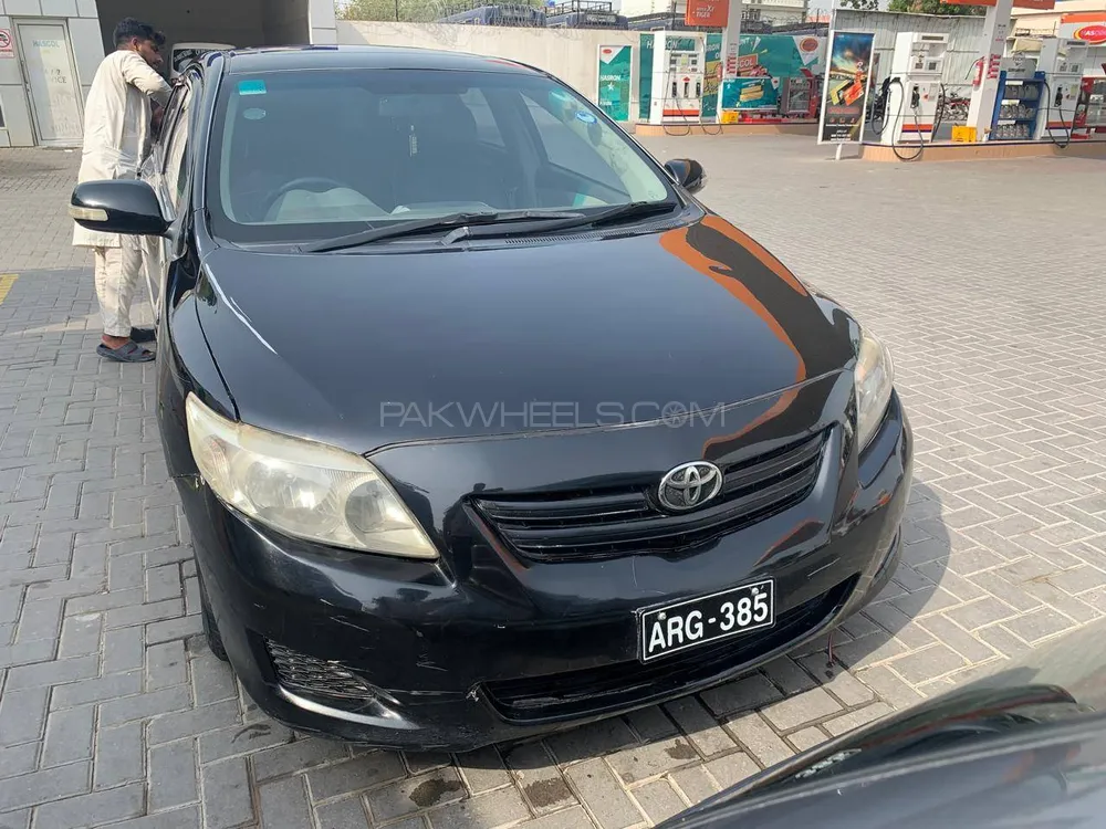 Toyota Corolla 2008 for Sale in Multan Image-1