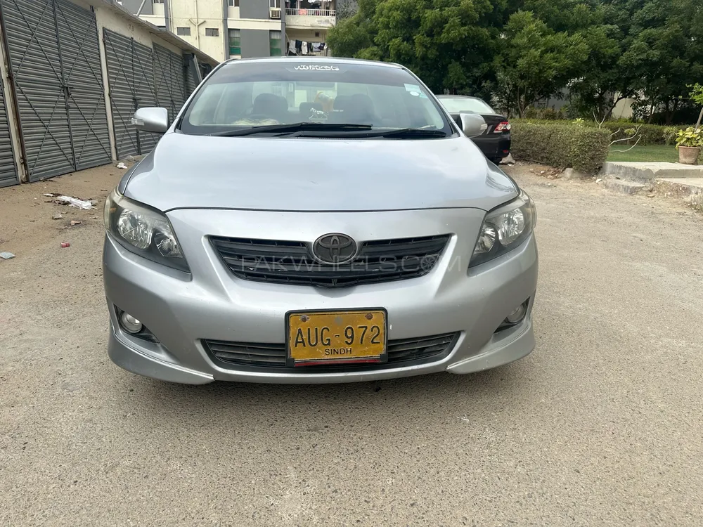 Toyota Corolla 2010 for Sale in Karachi Image-1