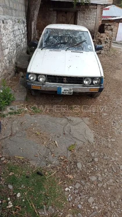 Toyota Corolla 1981 for Sale in Islamabad Image-1