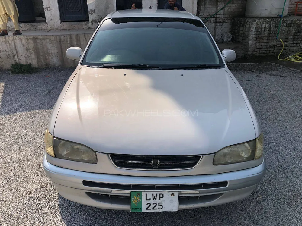 Toyota Corolla 1996 for Sale in Peshawar Image-1